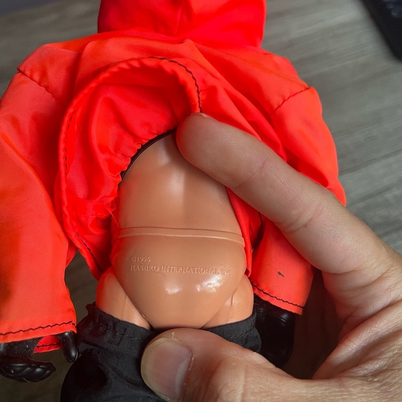 1996 Hashbro Action Man - Picture 6 of 7